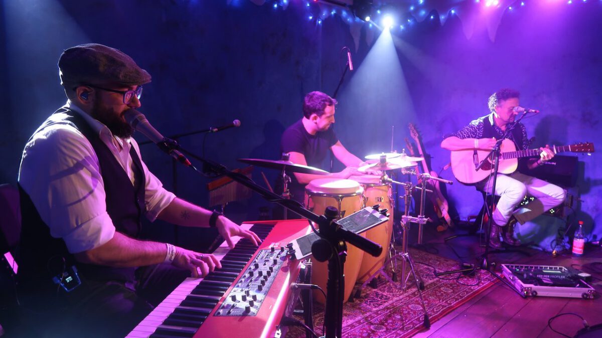 Eine musikalische Reise ins Herz Italiens