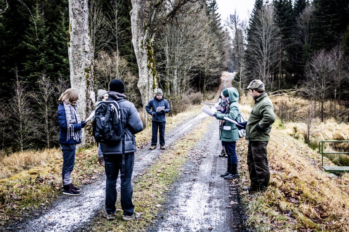 SPD organsiert Zeitreise mit dem Ovigo-Theater