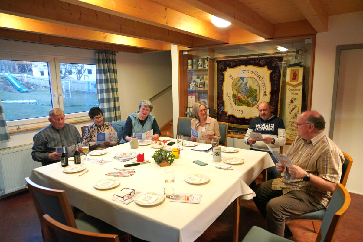Gut leben im Waldthurner Land: So einfach geht's