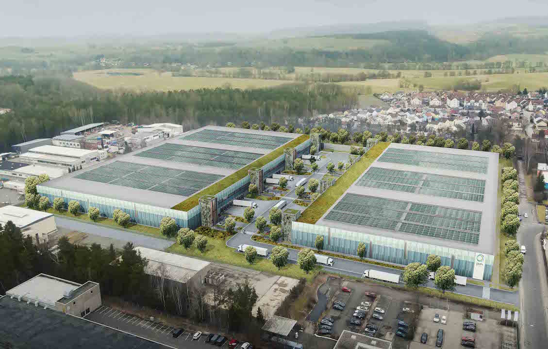 Immobilienentwickler übernimmt das ehemalige ATU-Logistikzentrum