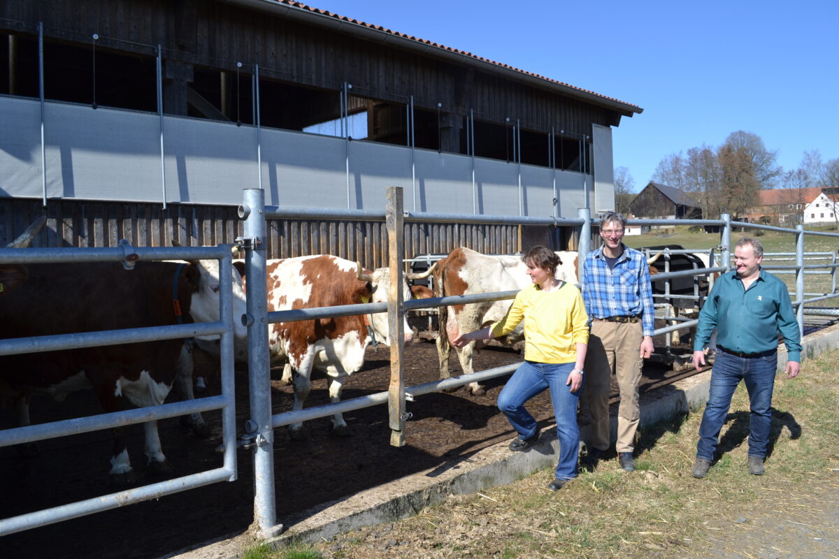 Kommentar: Das Leben unserer Landwirte aus erster Hand