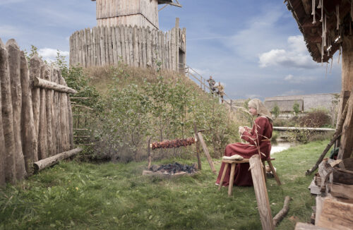 Geschichte zum Greifen nah