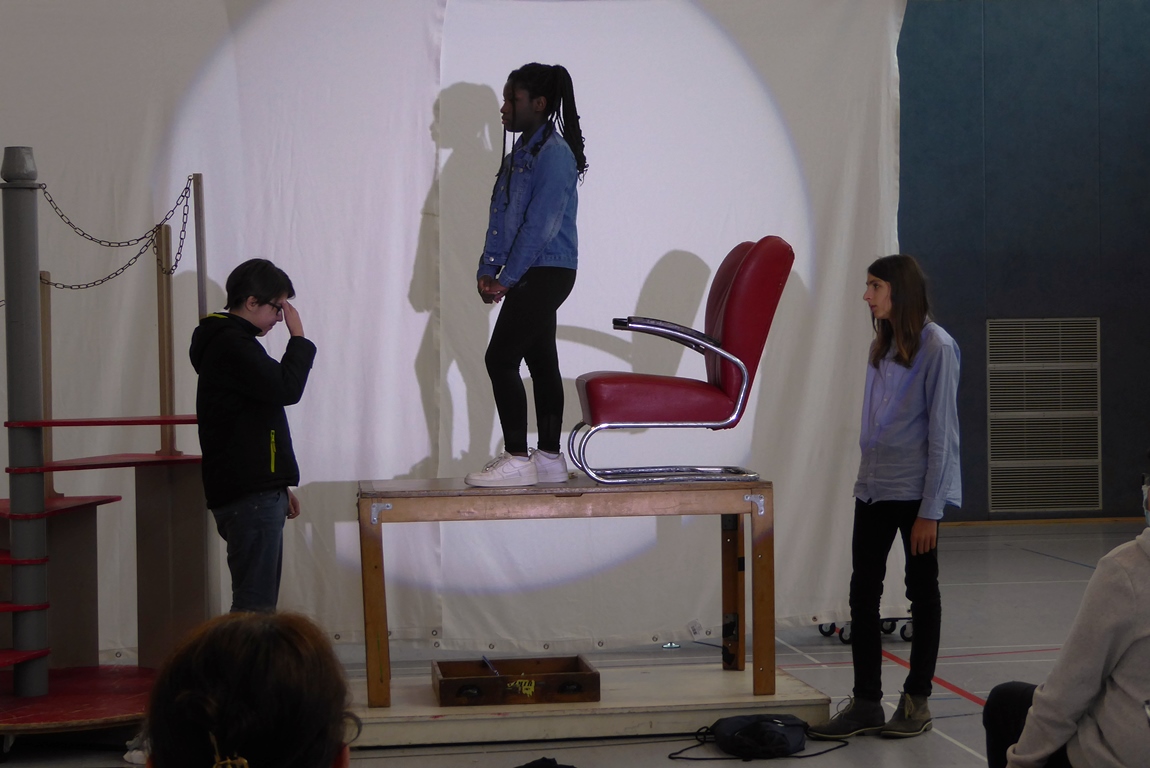 Icebreaker an Schulen: Aufklärung über psychische Gesundheit