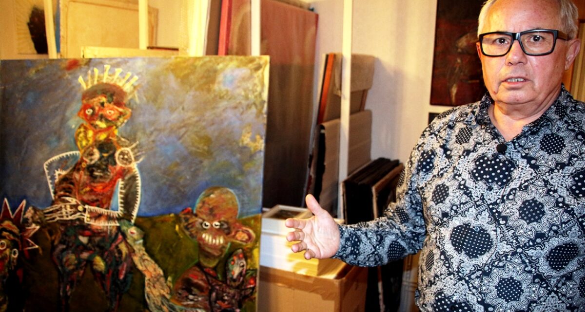 Aberwitziger Zerstörungs-Krieg in der Ukraine: „Ich denke oft, wie zum Trost, an den Wiederaufbau“ [Kolumne mit Video]