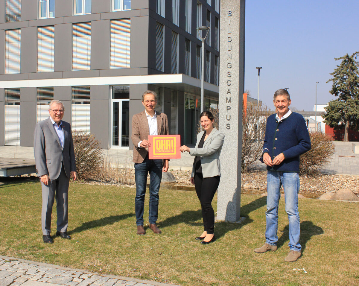 Für mehr Klima- und Umweltschutz: Handwerkskammer und Umweltinitiative kooperieren