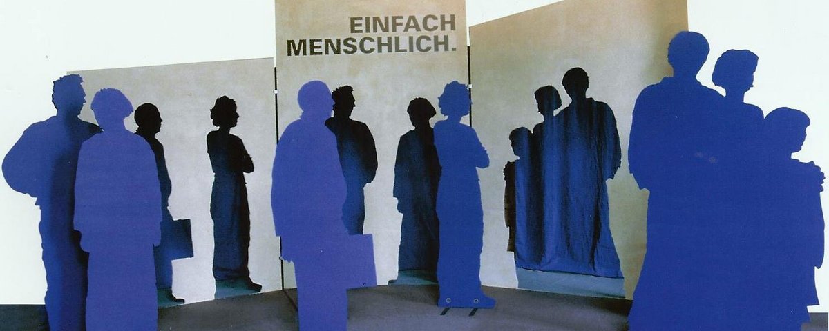 Sucht - "Einfach menschlich"
