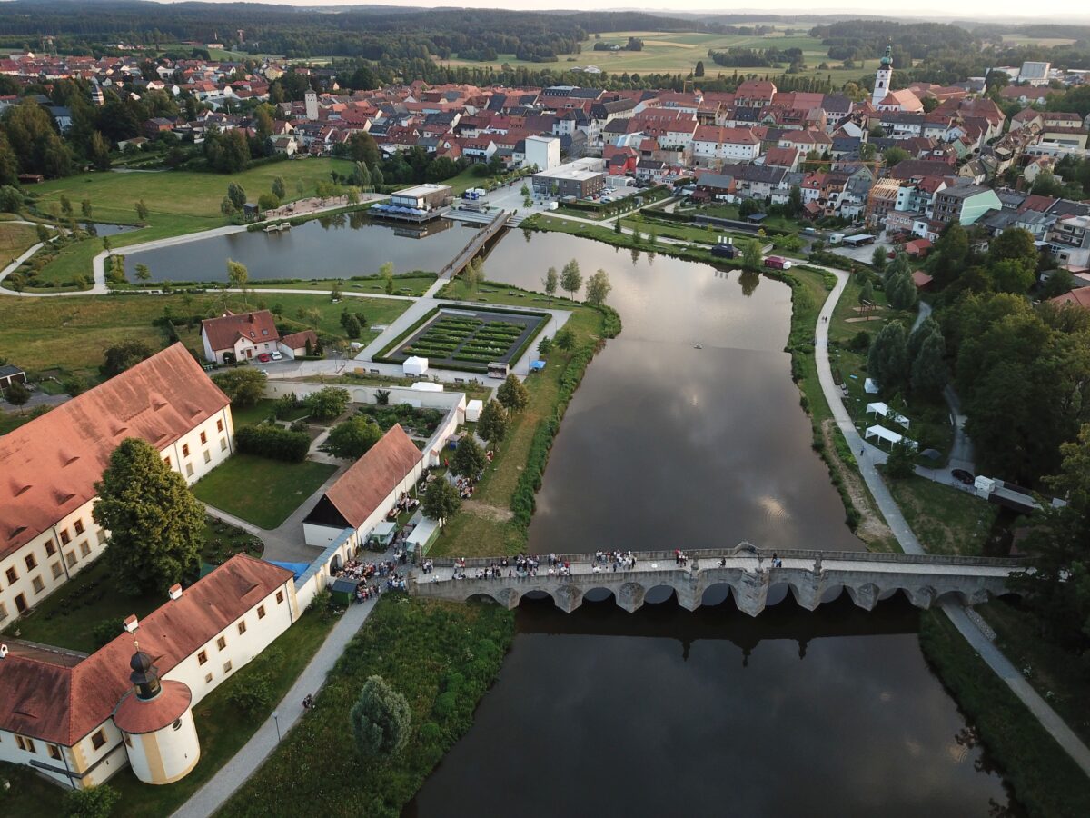 Tirschenreuth schaltet das Licht aus