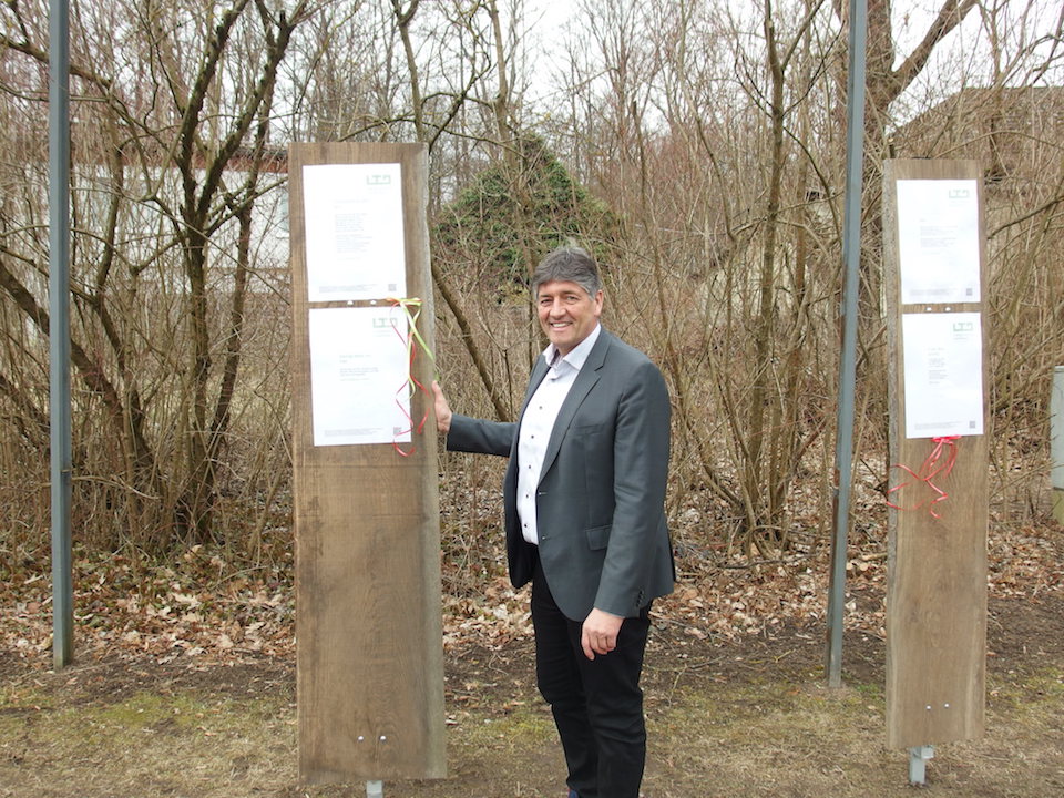 Tag der Poesie: Bürgermeister liest Gedichte von Goethe