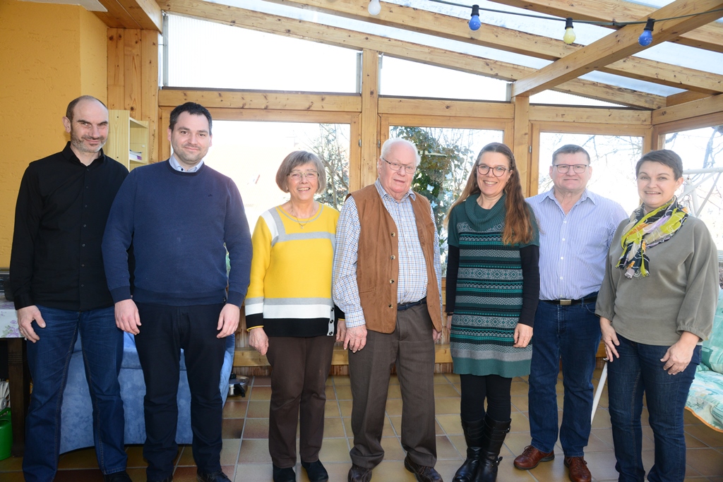 Oberwildenauer Karl Ring feiert 80. Geburtstag