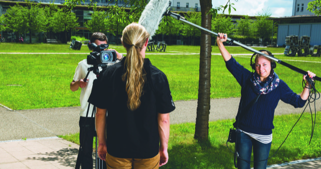 „Women in Sound“: Die Power von Frauen in der Tontechnikbranche