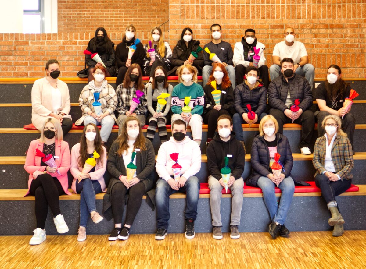 „Krasser Kursstart“ an den Pflegeschulen der Oberpfalz