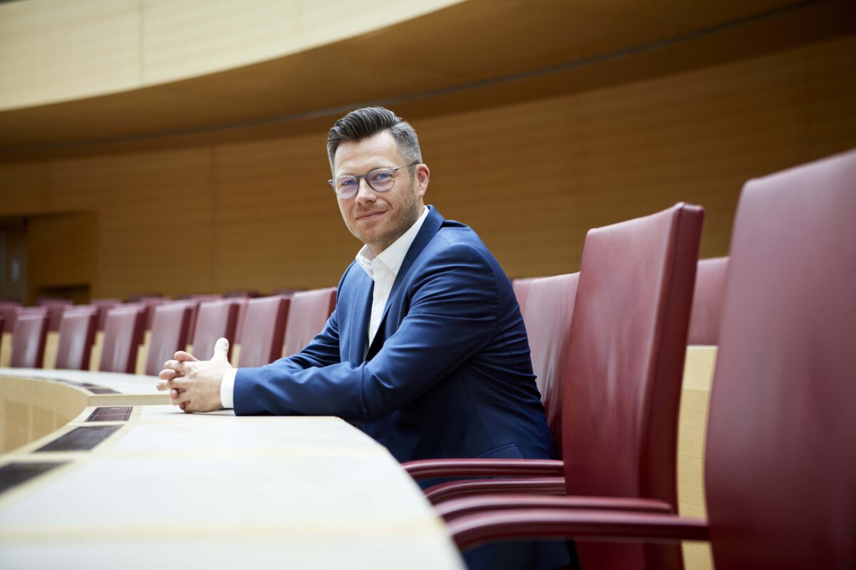 "Tante-M am Sonntag öffnen lassen"