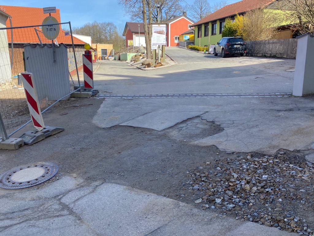 Mehr Grün und weniger Vandalismus fordert Marktrat Tännesberg