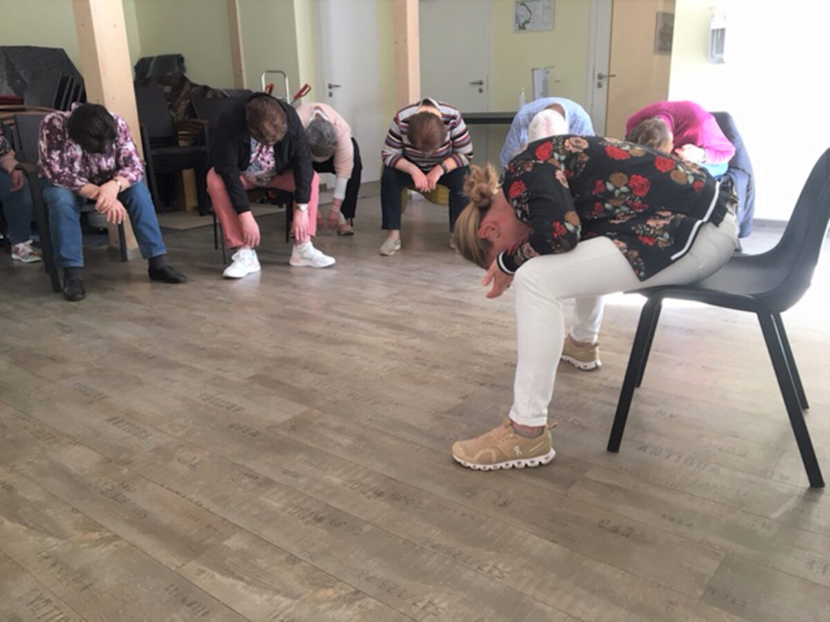 Fitness fürs Gesicht: Aufrecht und ohne Doppelkinn ins Frühjahr