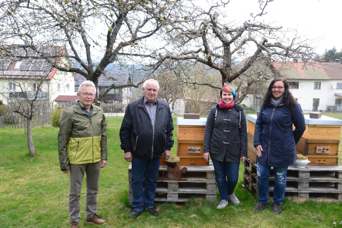 Imkerverein Pleystein: Neuer Vorsitzender wehrt Auflösung ab