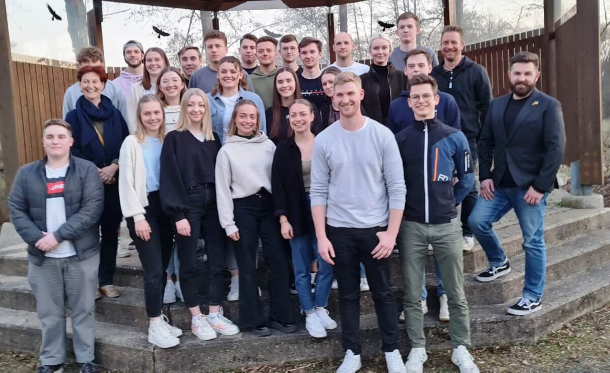 Jugendgremium Neustadt Neuwahlen 2022