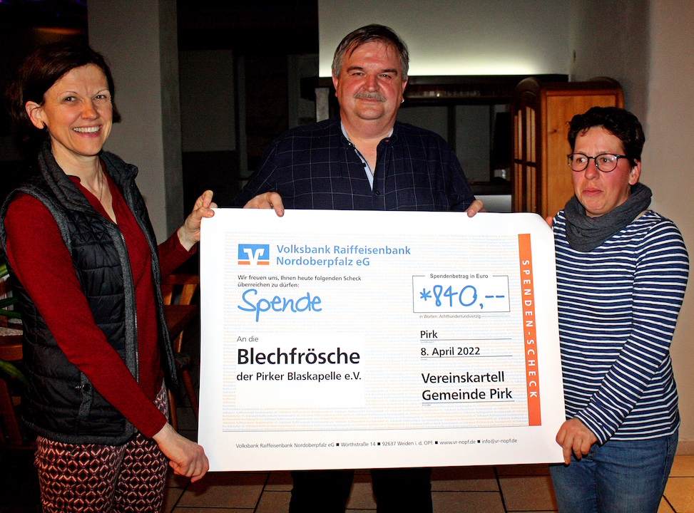 Vorsitzender des Vereinskartells macht weiter