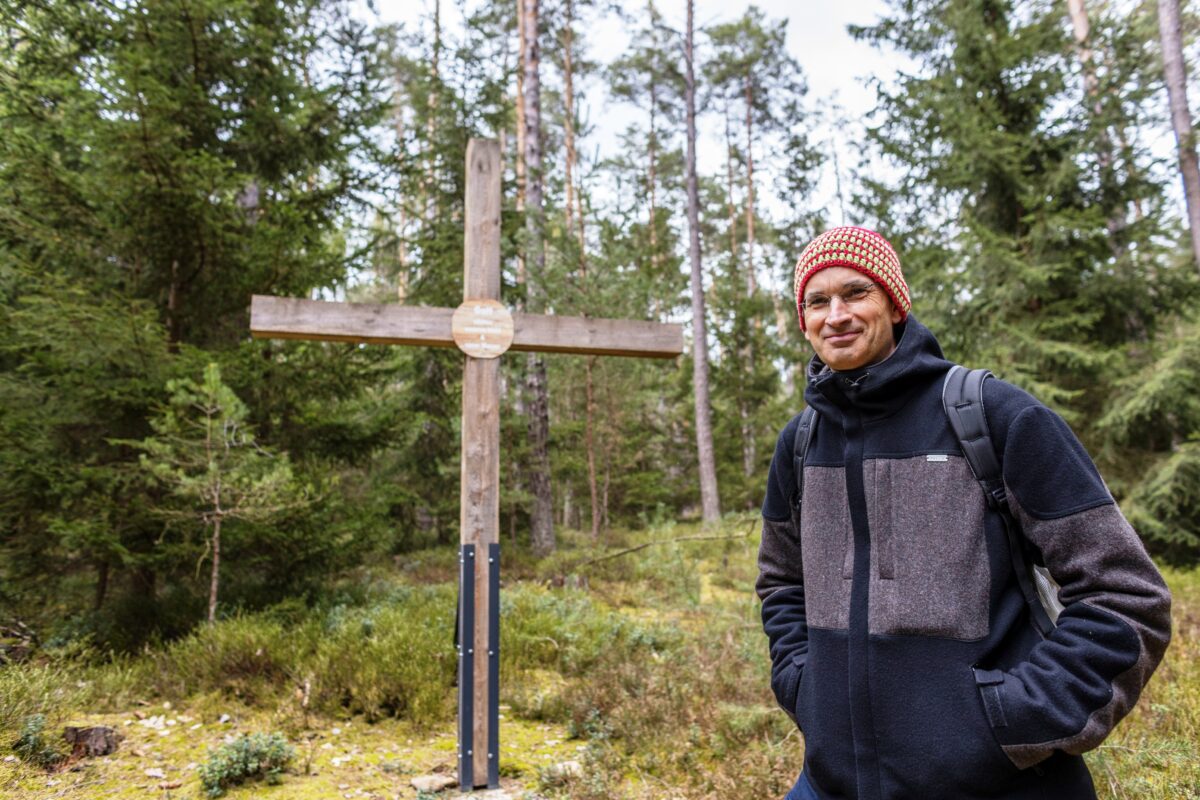 Was den Teublitzer Klimaschutzwald so wertvoll macht [mit Video]