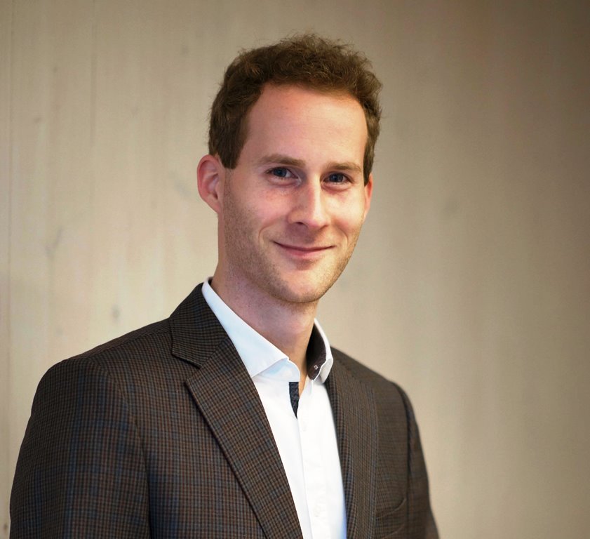 New perspektiven Rückkehrer Hannes Gilch