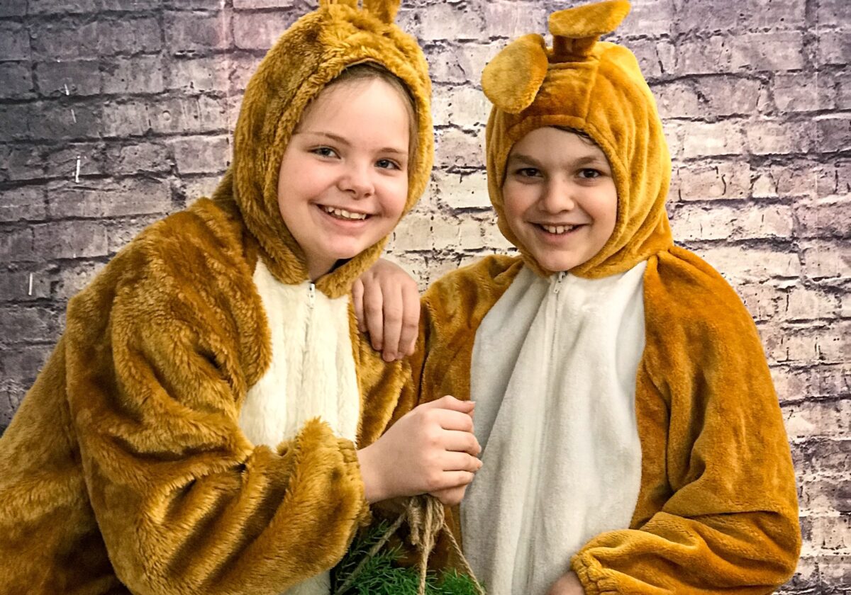 „Wer bin ich?“ Jetzt beim Oster-Gewinnspiel abräumen