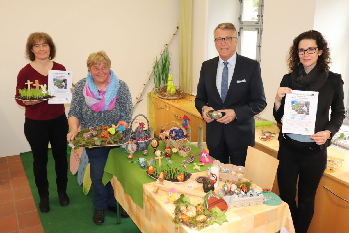 Osteraktion im MuseumsQuartier