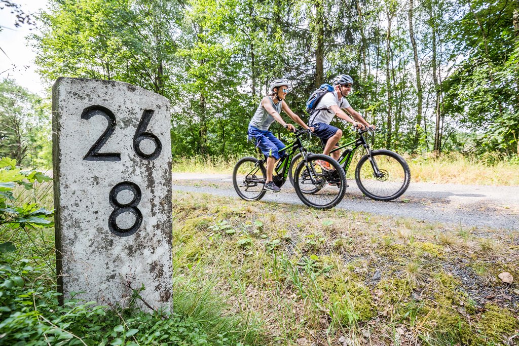 Radlersonntag auf dem Bayerisch-Böhmischen Freundschaftsweg