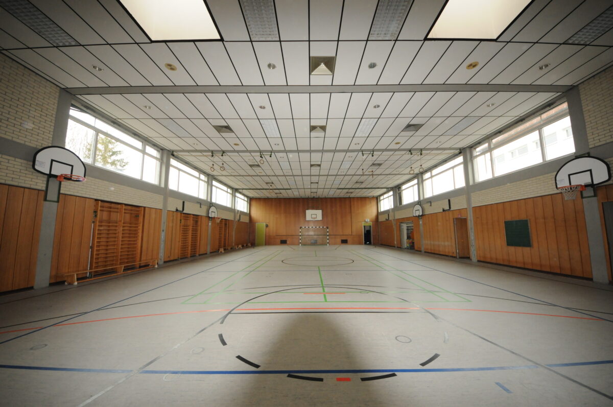 Umbaustart der Mehrzweckhalle steht in den Sternen