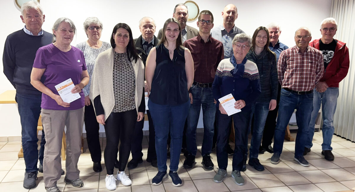 BLSV ehrt „große Vorbilder für den Sport und die Jugend“