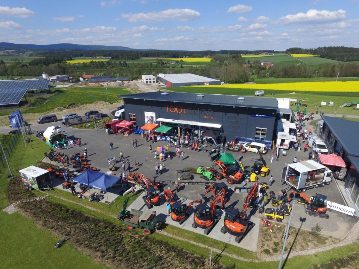 Toolendo Erbendorf: Das Paradies für jeden Handwerker