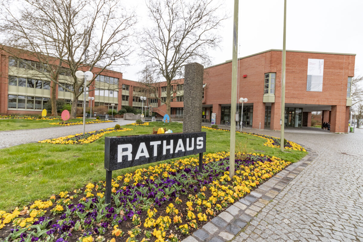 Grüngutcontainer ab 1. Dezember im Winterlager