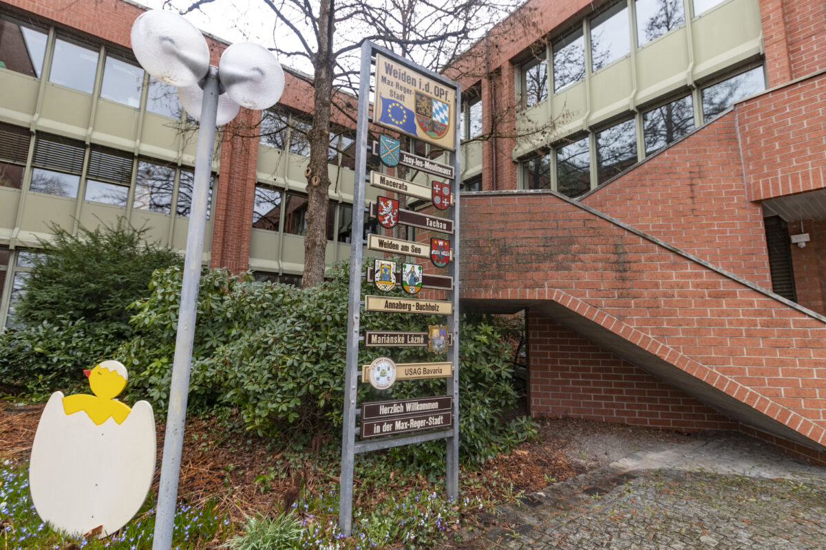 Meldebehörde bleibt für eine Woche geschlossen