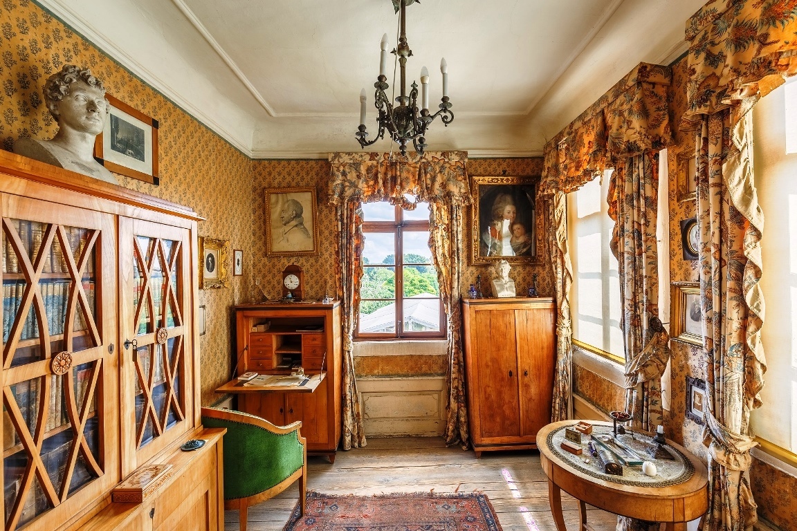 Goethes Wohnzimmer verdankt Glashütte Lamberts das ewige Leben [mit Video]