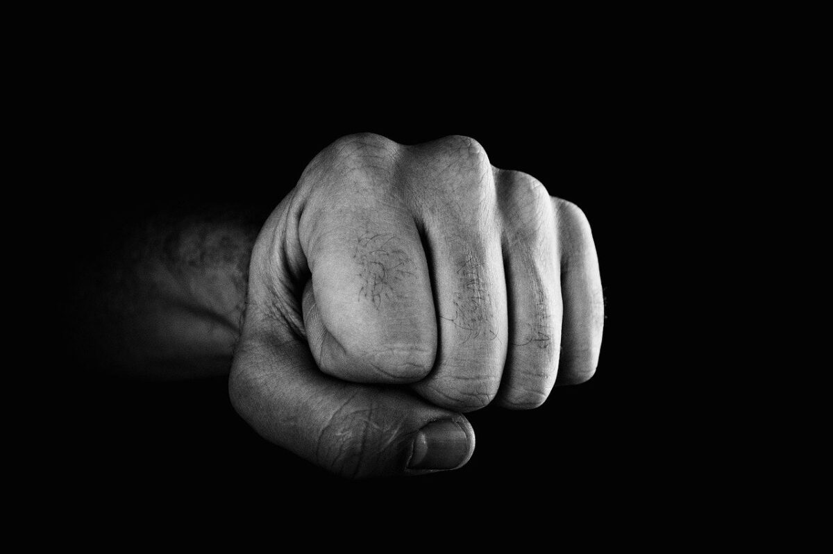 Körperliche Auseinandersetzung in Asylbewerberunterkunft