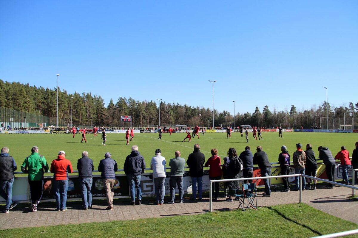 Revanche geglückt: SV Grafenwöhr verlängert Pfreimder Pleitenserie