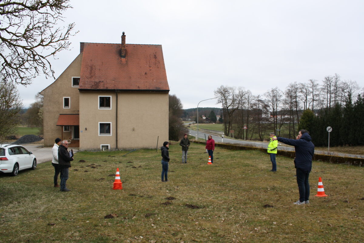 Birkhofer Kreuzung als Standort für Feuerwehrhaus ideal