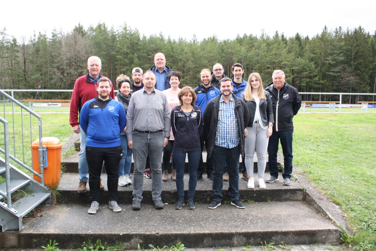 SC Schwarzenbach hat im zweiten Anlauf einen neuen Vorsitzenden gefunden