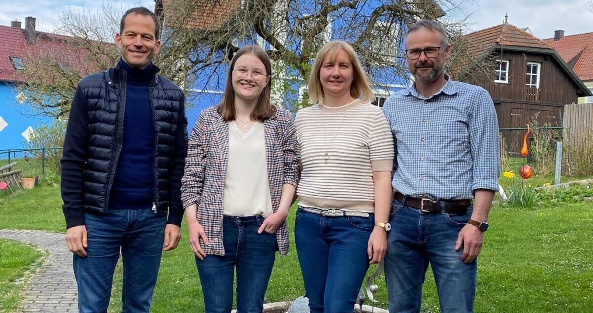 Ein Traum wird wahr: Leonie Luber geht für ein Jahr nach Amerika