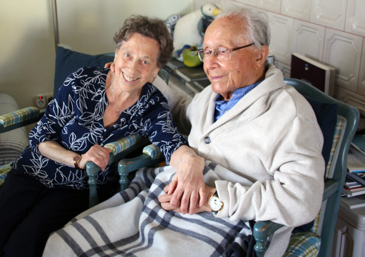 KZ, Flucht, Corona: Der Weise aus Tirschenreuth, der alles überlebte, wird 97