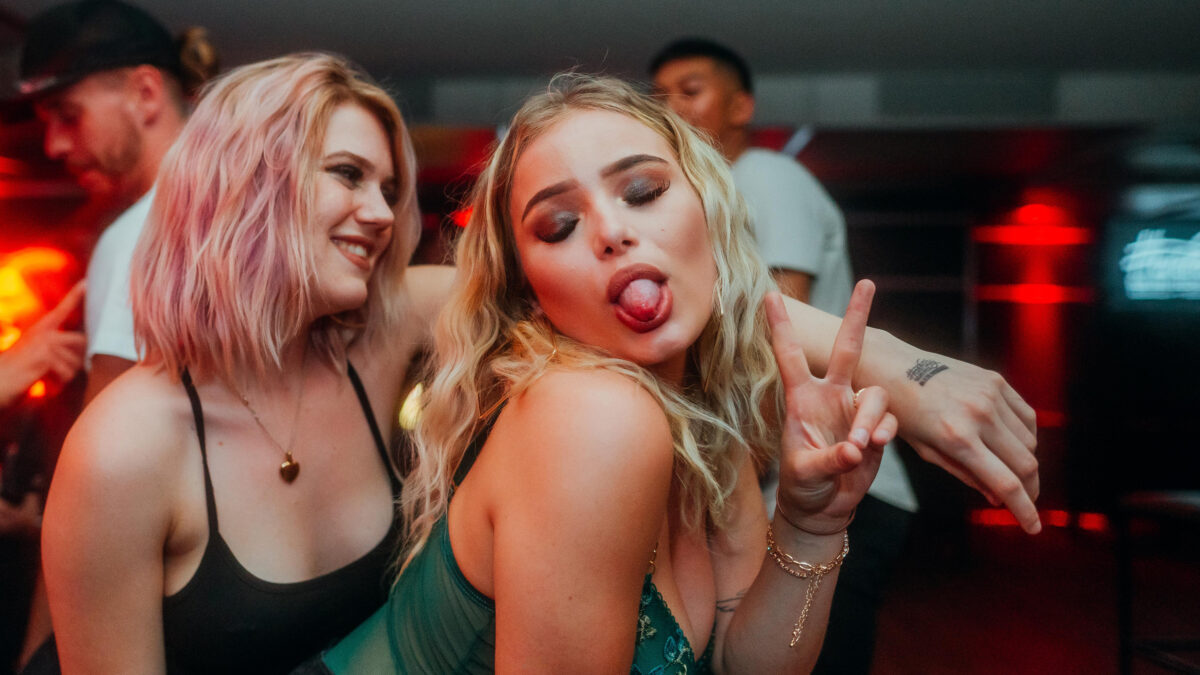 Bildergalerie: Zwei heiße Party-Nächte in Weiden