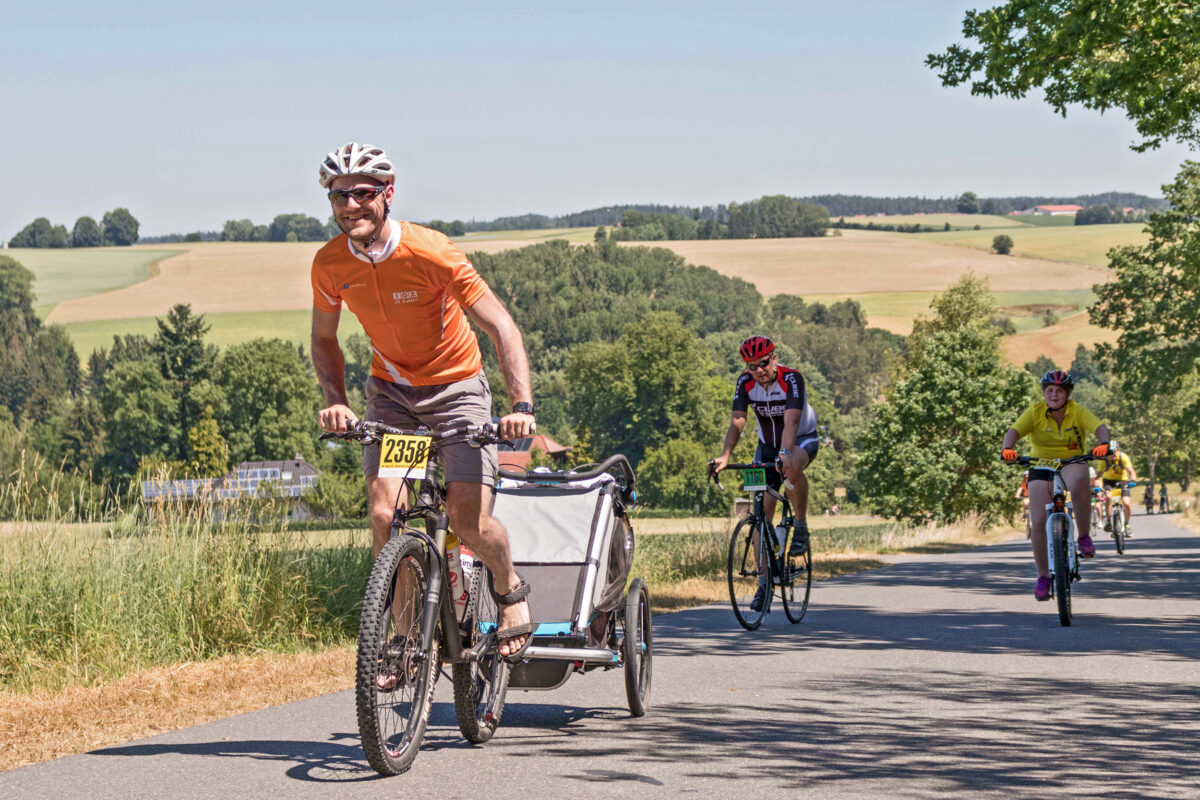 Gute Nachrichten für Radsportbegeisterte: Die Panoramatour 2022 findet statt