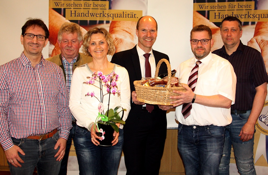 Bäckerinnung Nordoberpfalz: Steigende Preise für Mehl, Öl und Energie