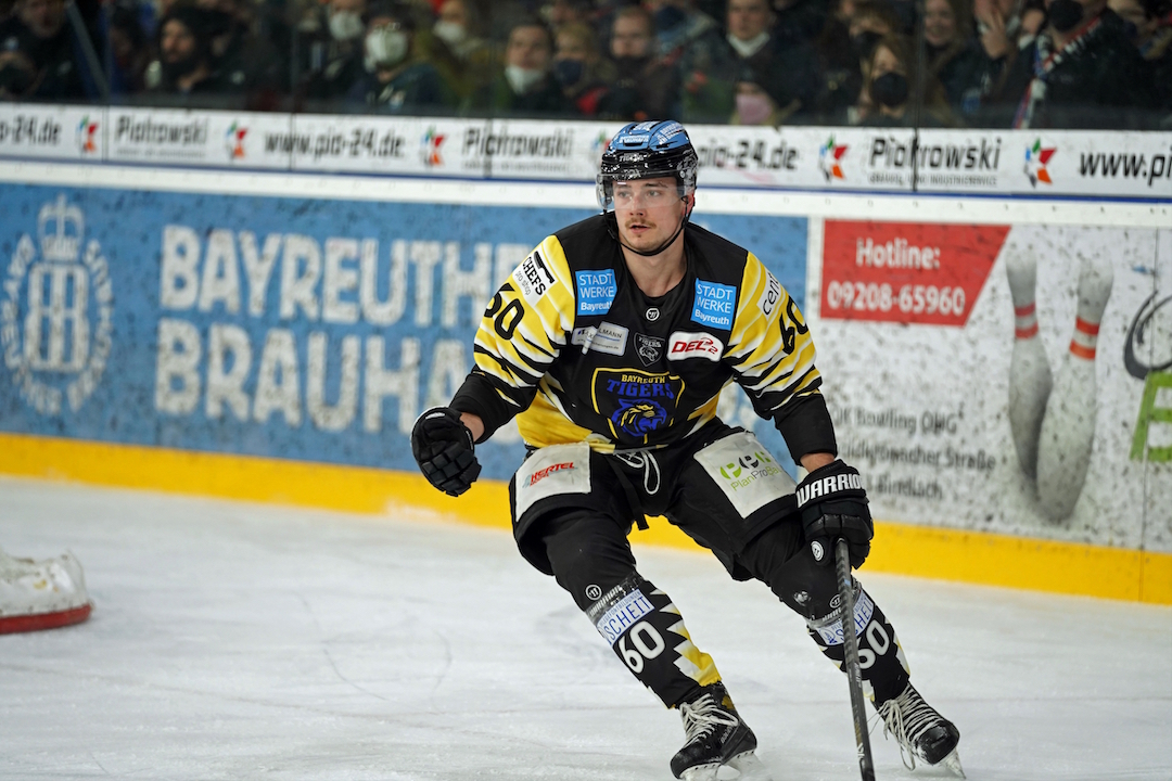 Blue Devils verpflichten den Bayreuther Moritz Schug