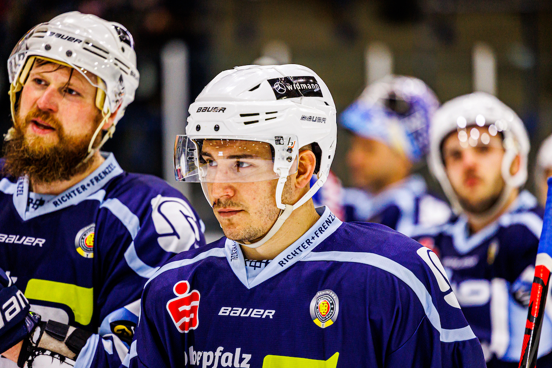 Blue Devils: Dennis Palka sagt servus