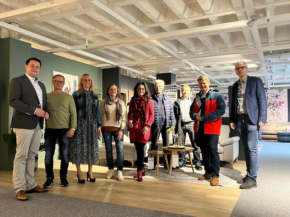 Corona und Ukraine-Krieg belasten den Handel