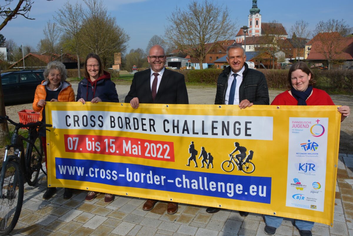 Wandern und Radeln als Grenzerfahrung