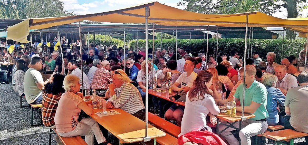 Felixfest 2022 in Neustadt Reinhard Kreuzer