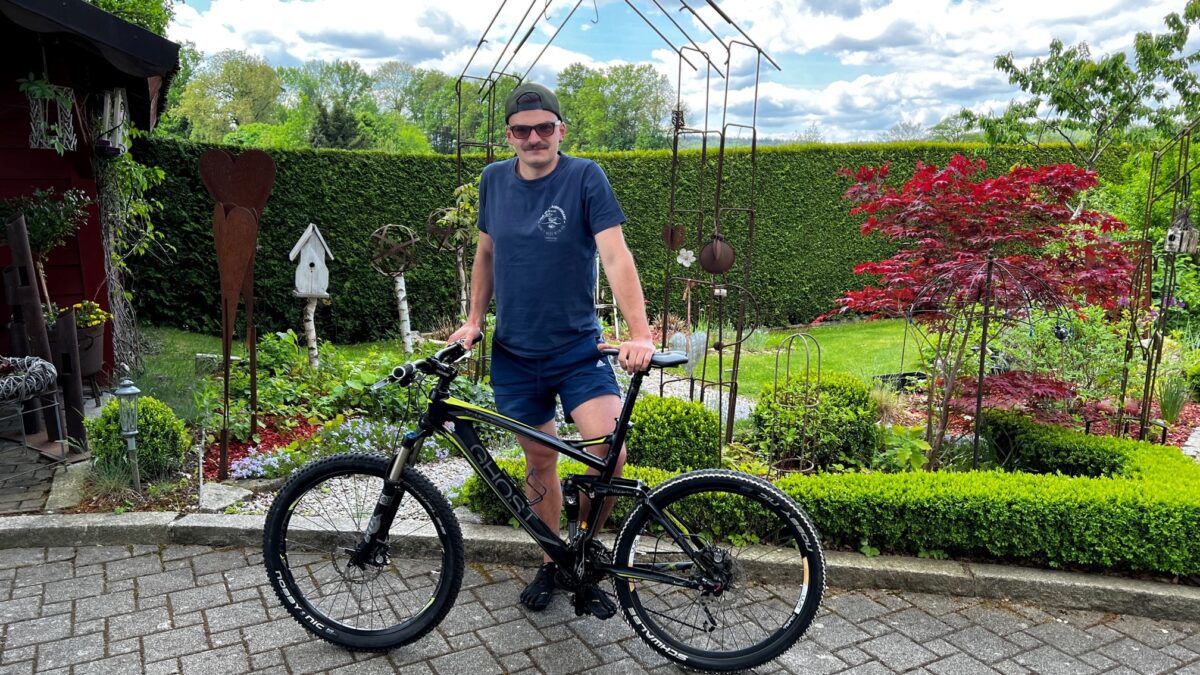 Wir in Bayern: Konnersreuther gewinnt Startplatz bei BR-Radltour