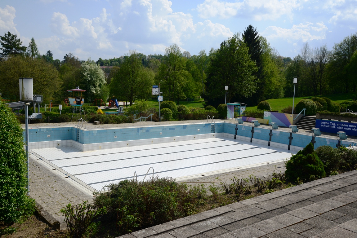 Freibad-Eintritt in Pleystein wird teurer
