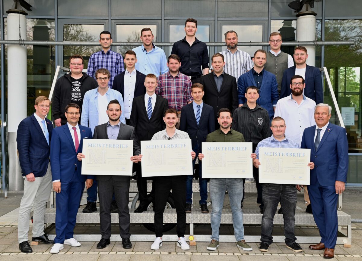 Das sind die Spitzenkräfte der Zukunft