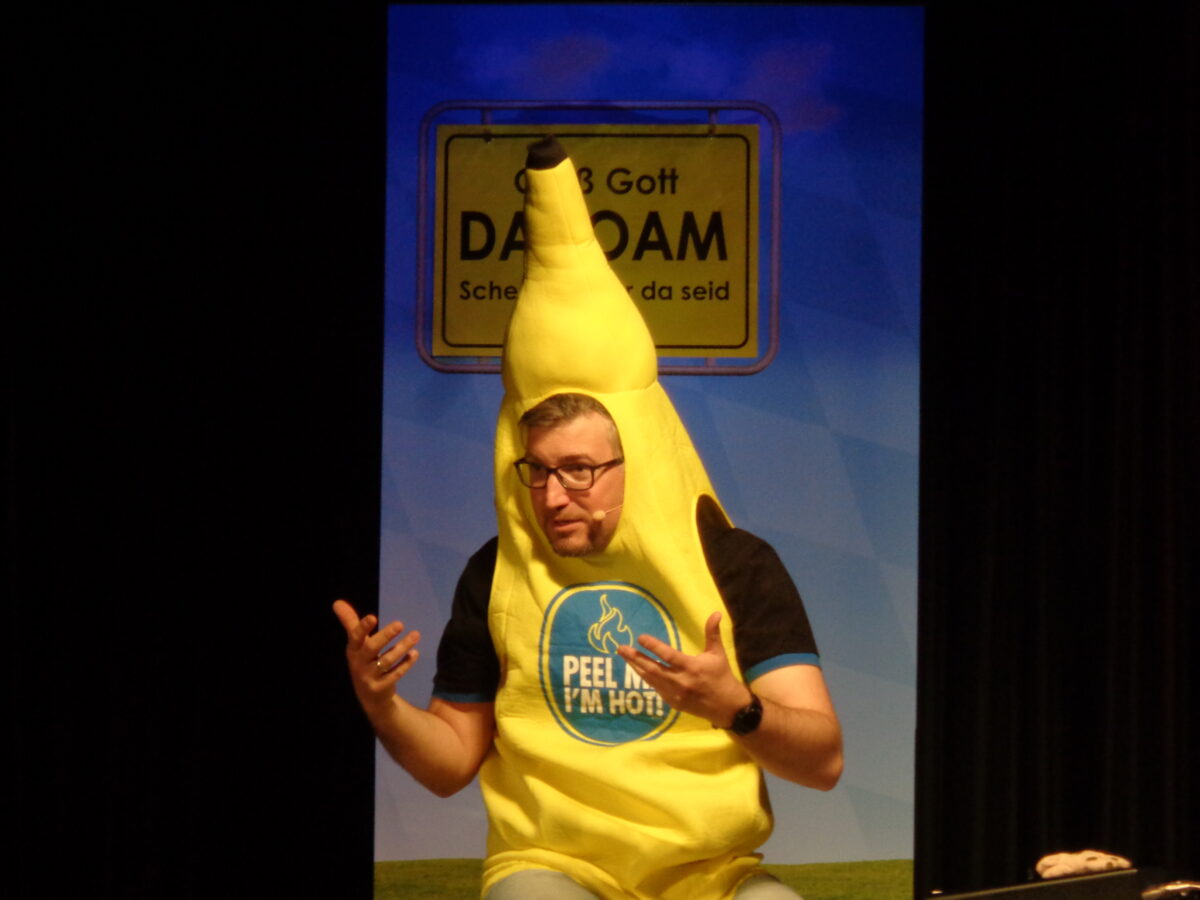 Musik-Kabarett vom Feinsten - Interview mit Stefan Otto